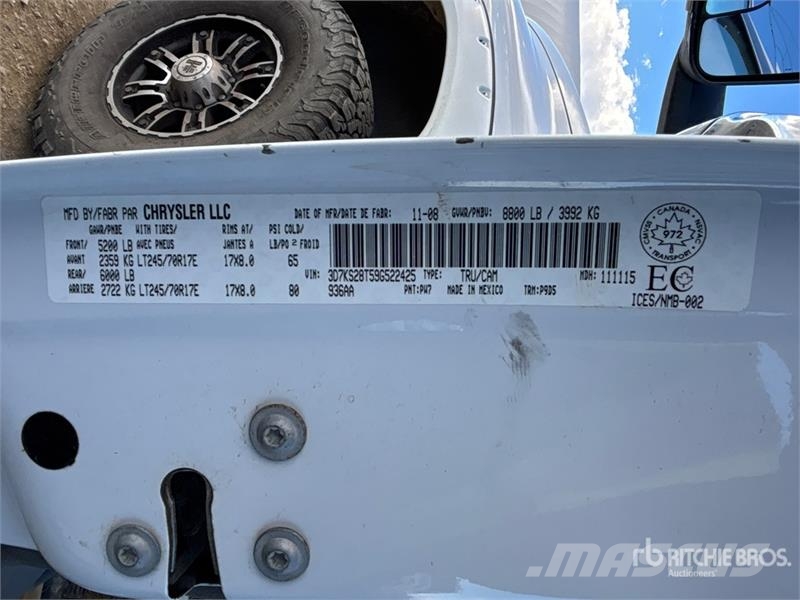 Dodge Ram 2500 Други