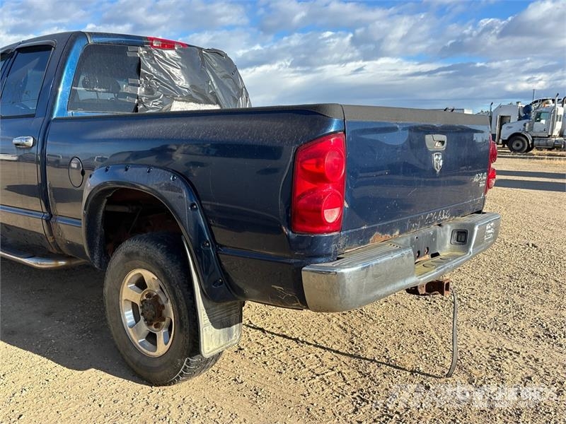 Dodge Ram 2500 أخرى