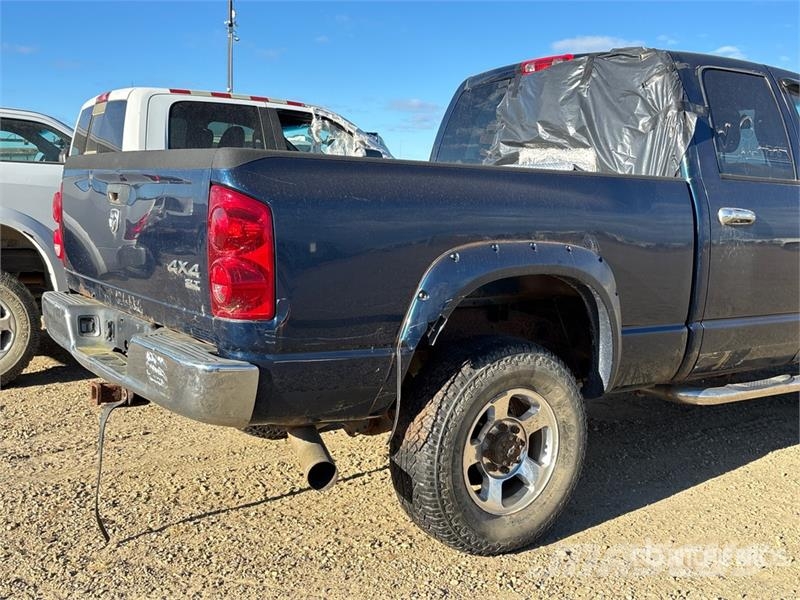 Dodge Ram 2500 أخرى
