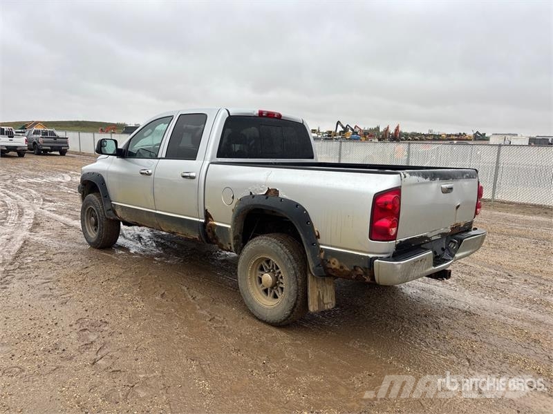 Dodge Ram 2500 Andre varebiler