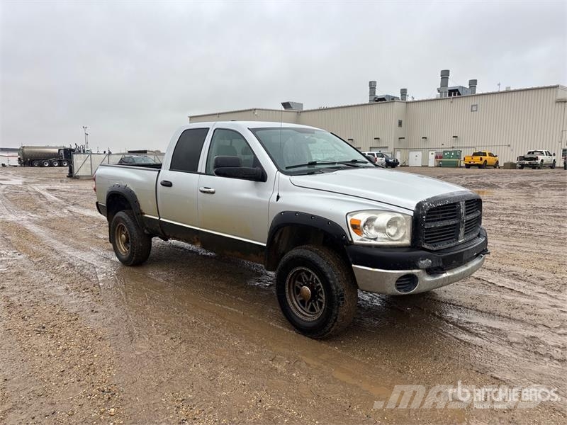 Dodge Ram 2500 Andre varebiler