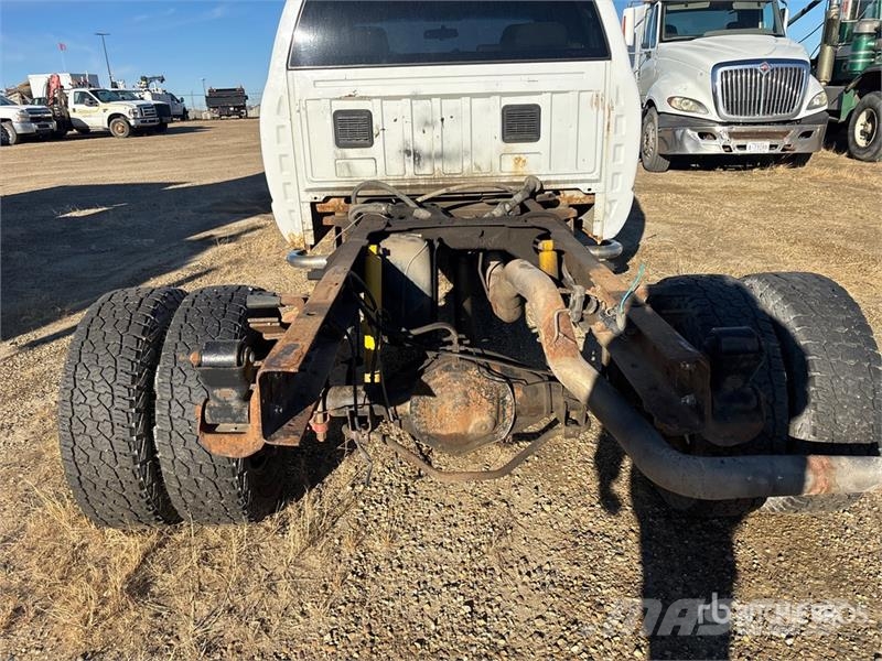 Dodge Ram 2500 Vezetőfülke és belső tartozékok