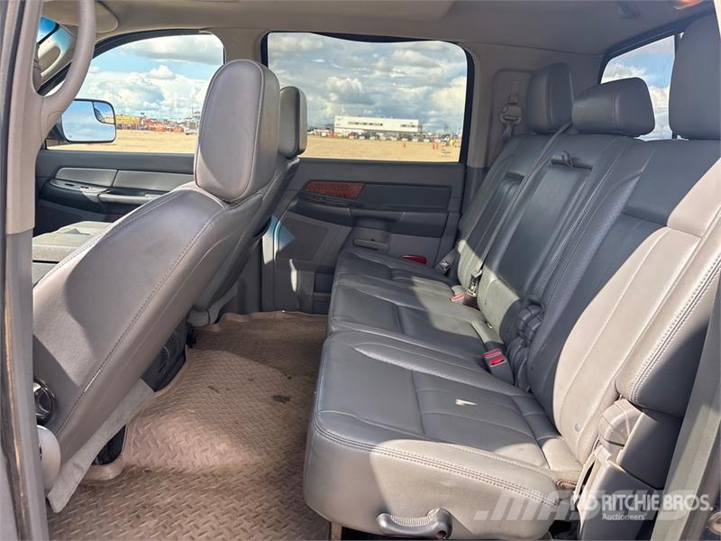 Dodge Ram 2500 Otros