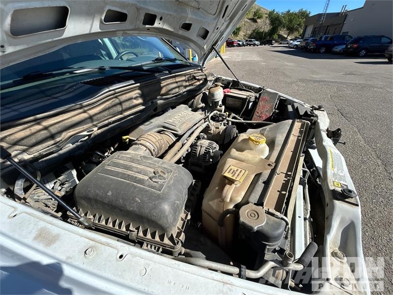 Dodge Ram 2500 Прочие фургоны