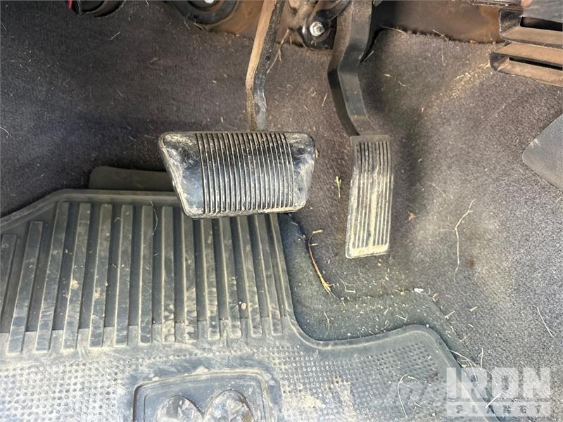 Dodge Ram 2500 Прочие фургоны