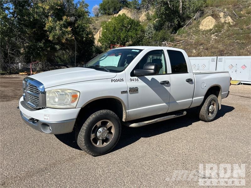 Dodge Ram 2500 Прочие фургоны