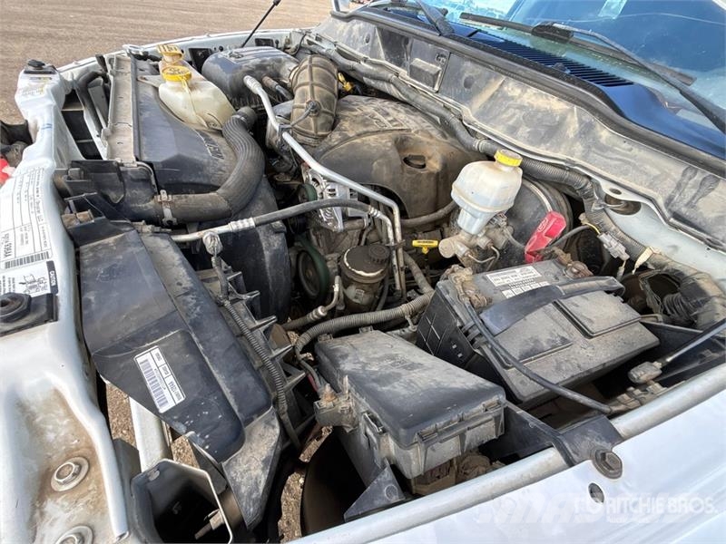 Dodge Ram 2500 Други