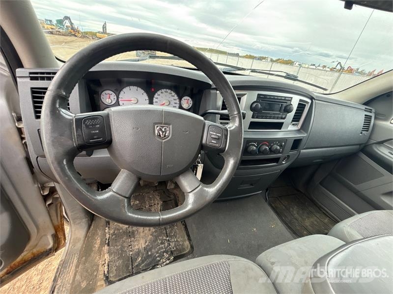 Dodge Ram 2500 Andere Transporter