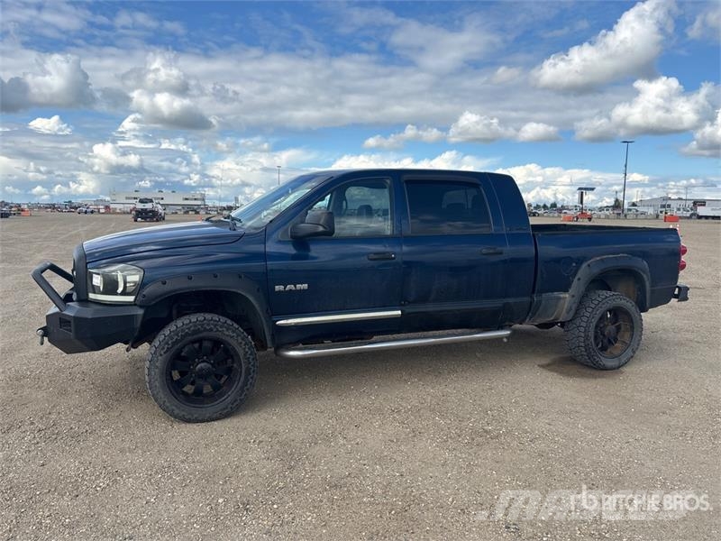 Dodge Ram 2500 Otros