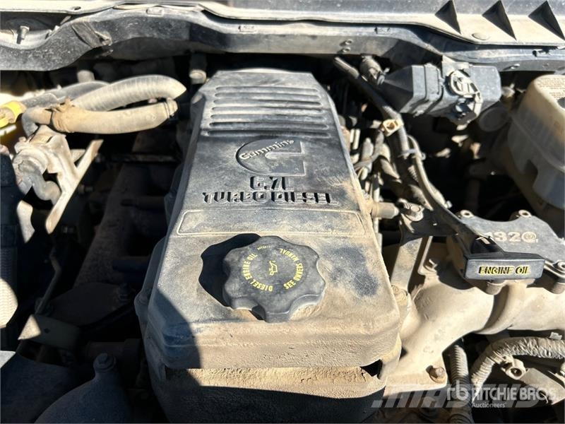 Dodge Ram 2500 Прочие фургоны
