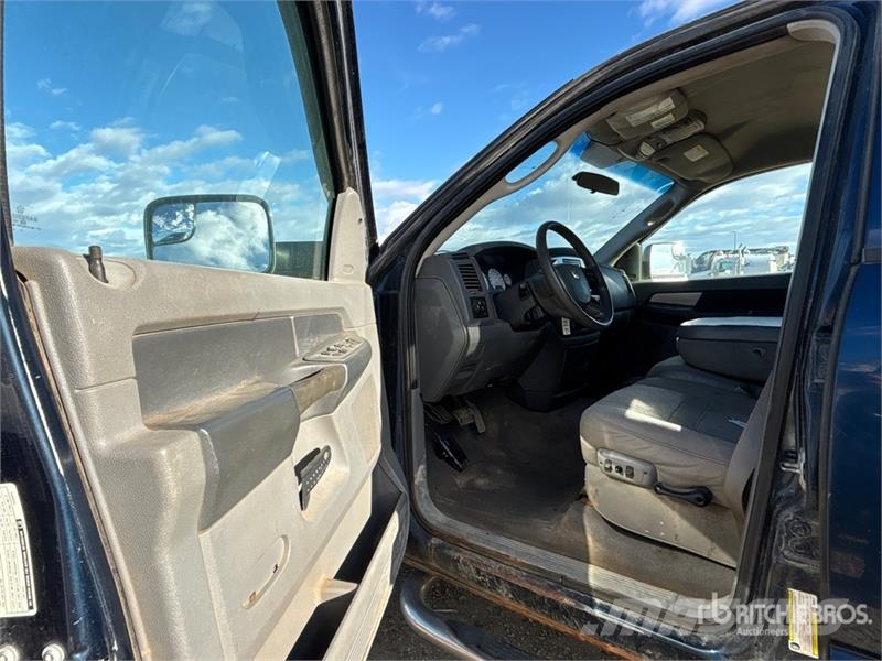 Dodge Ram 2500 أخرى