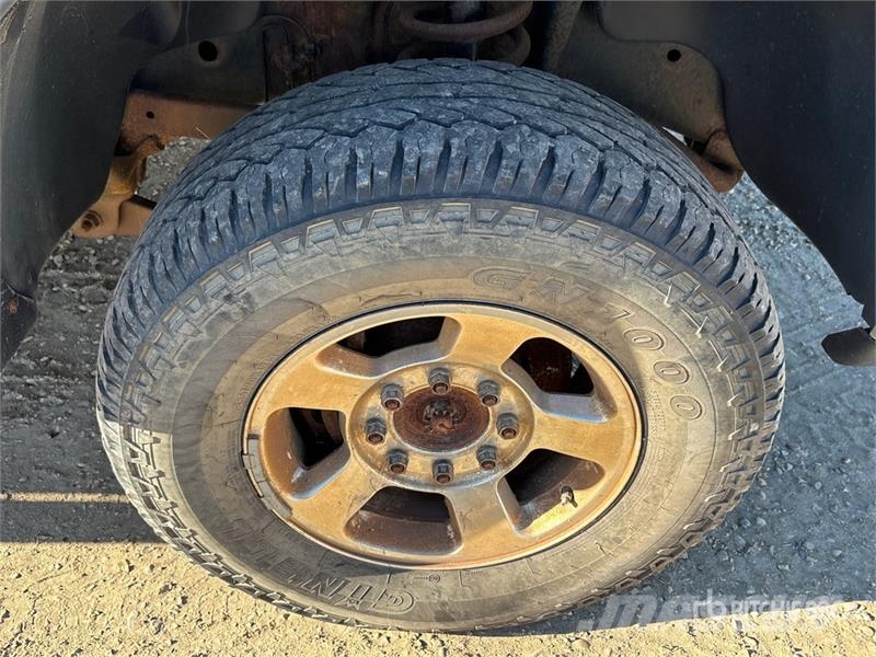 Dodge Ram 2500 أخرى