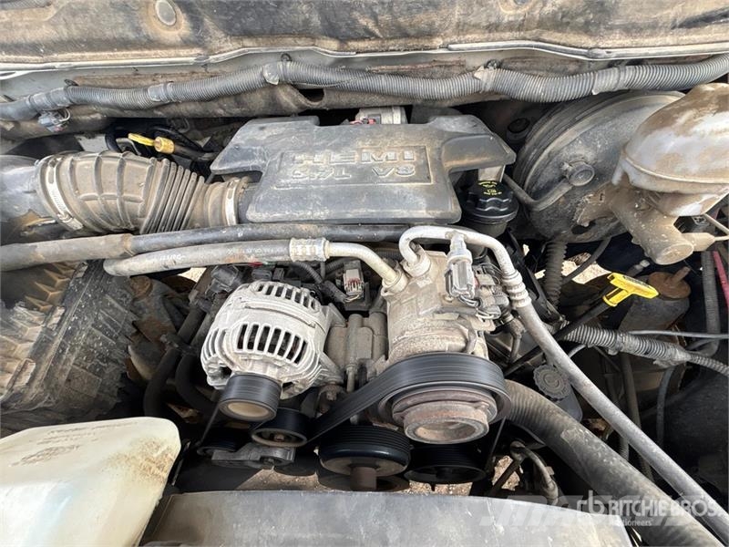 Dodge Ram 2500 Andere Transporter