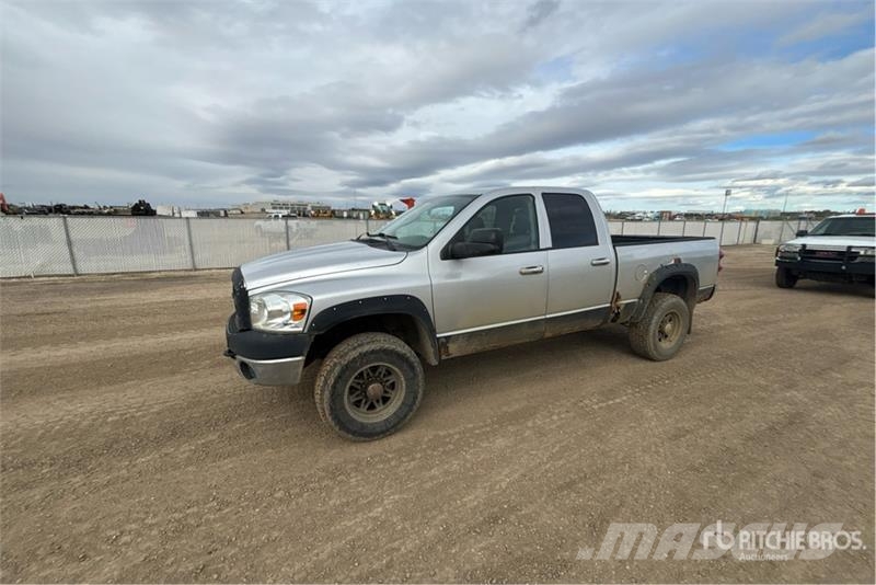 Dodge Ram 2500 Andere Transporter