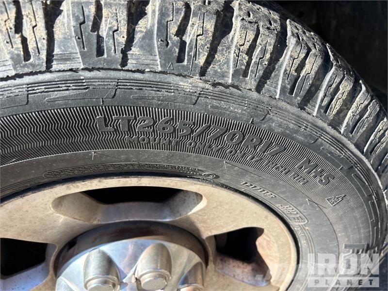 Dodge Ram 2500 Прочие фургоны