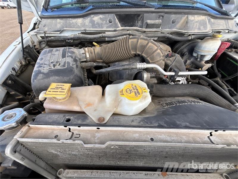 Dodge Ram 2500 Други