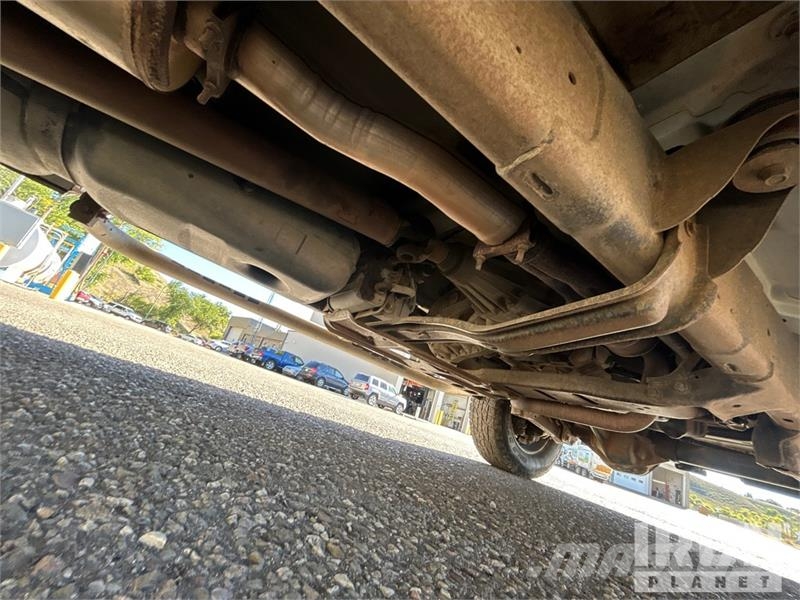 Dodge Ram 2500 Прочие фургоны