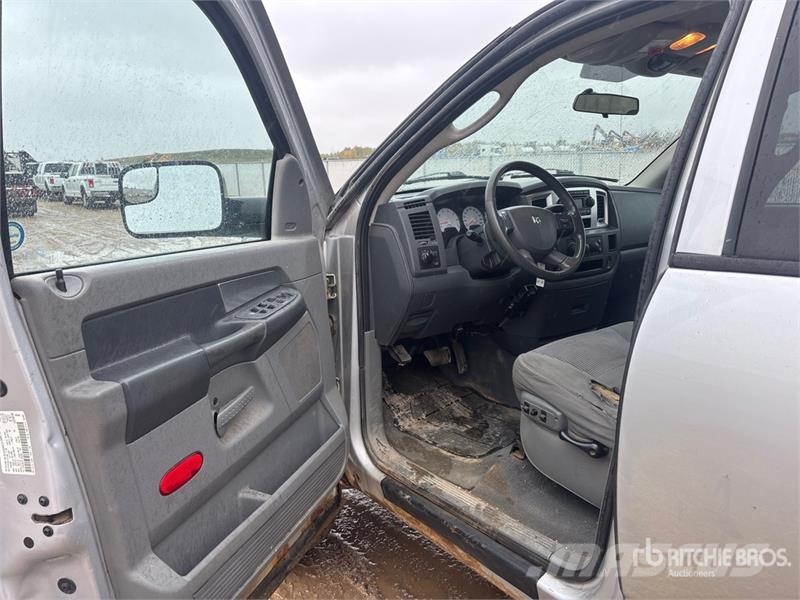 Dodge Ram 2500 Andre varebiler