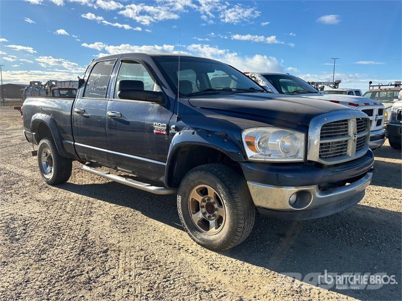 Dodge Ram 2500 أخرى