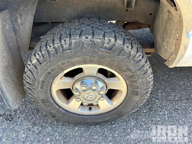Dodge Ram 2500 Прочие фургоны