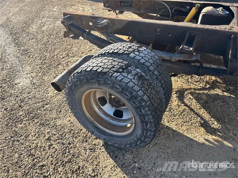 Dodge Ram 2500 Vezetőfülke és belső tartozékok