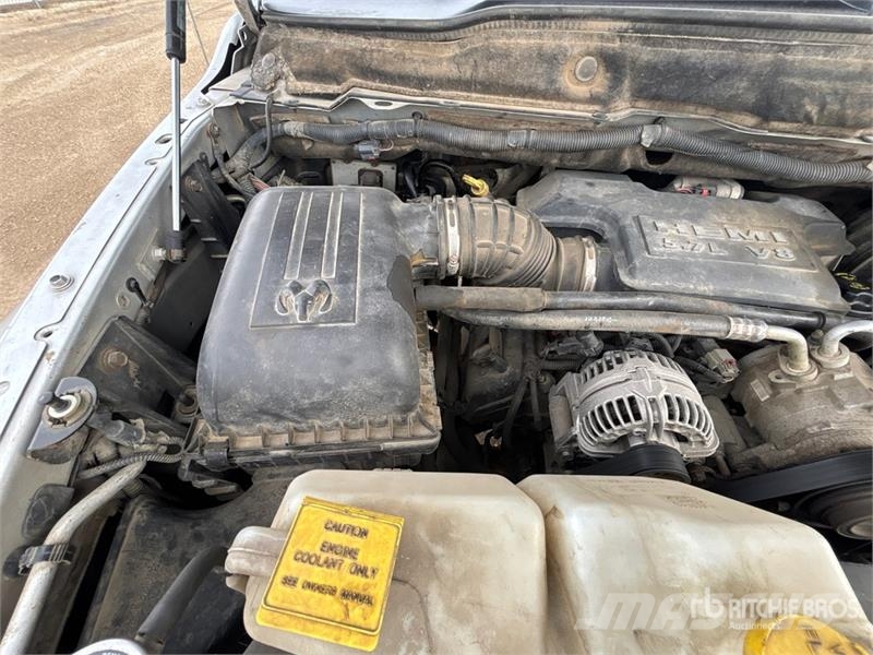Dodge Ram 2500 Andere Transporter