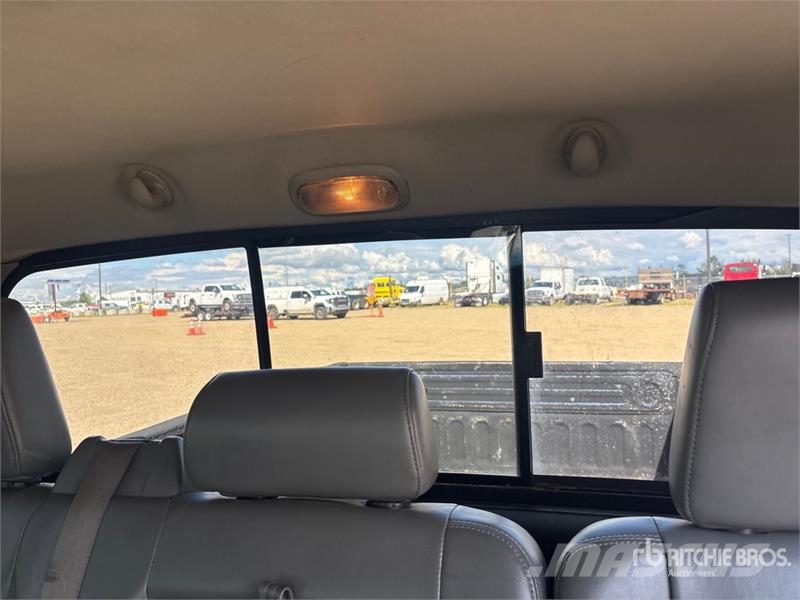 Dodge Ram 2500 Otros