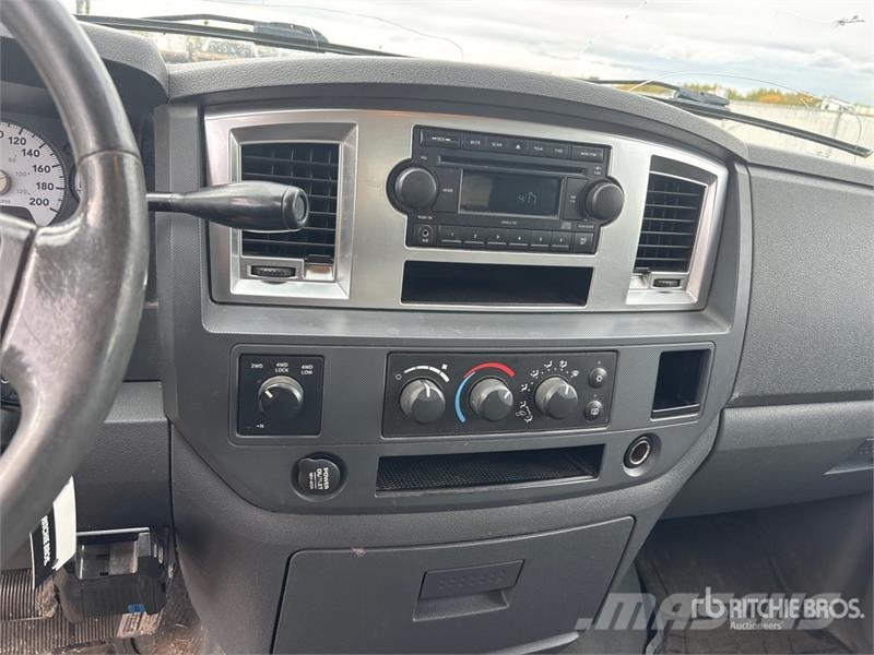 Dodge Ram 2500 Andere Transporter