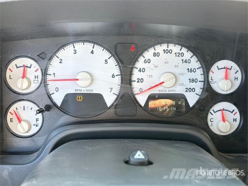 Dodge Ram 2500 Други