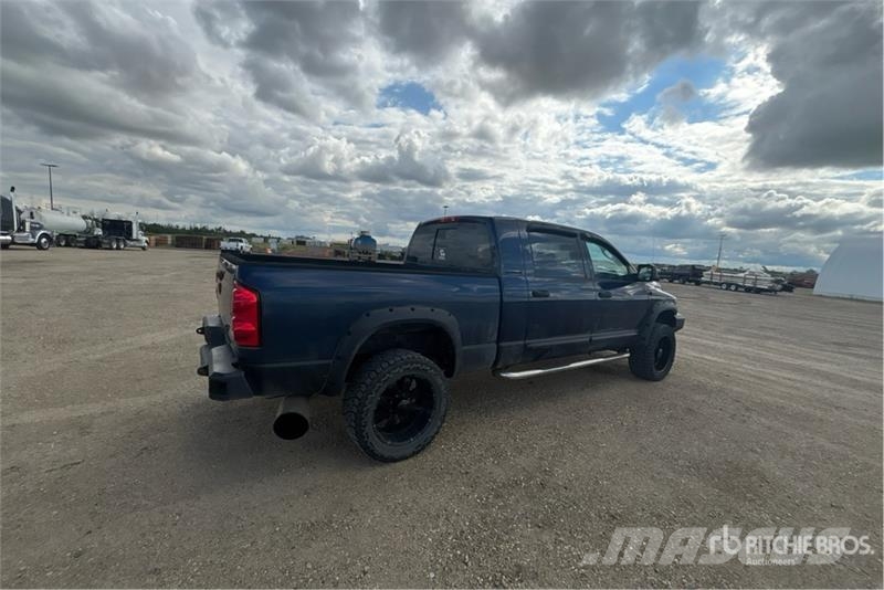Dodge Ram 2500 Otros