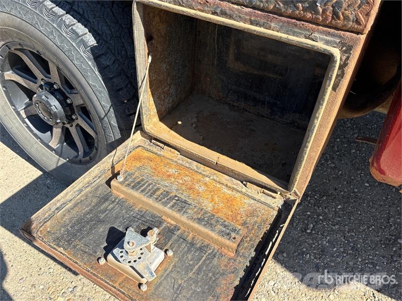Dodge Ram 2500 4x4 Extended Cab Flatbed Truck Flakbilar