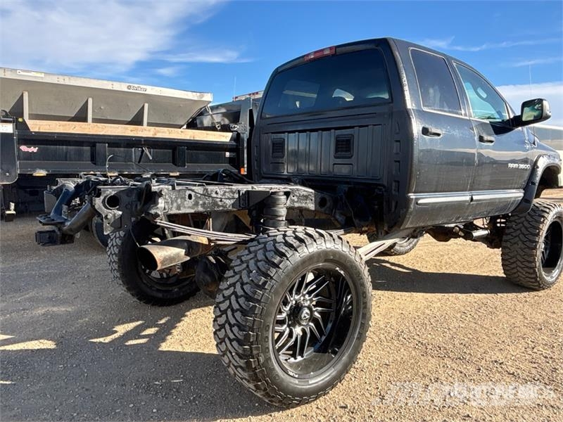 Dodge Ram 3500 Кабіни