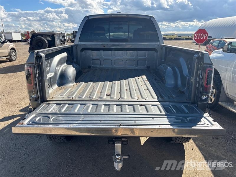 Dodge Ram 3500 其他
