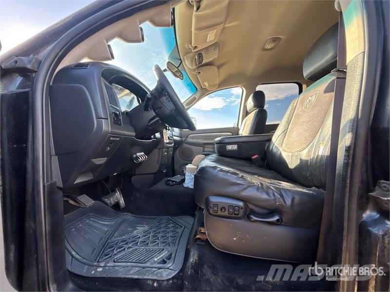 Dodge Ram 3500 Кабіни