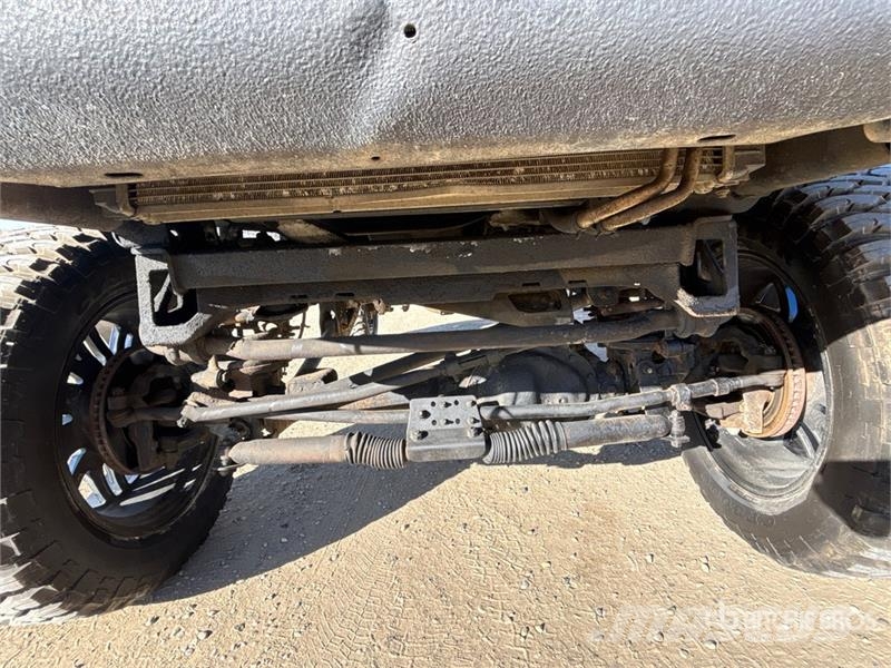 Dodge Ram 3500 Кабіни