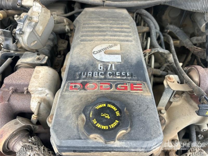 Dodge Ram 3500 Other