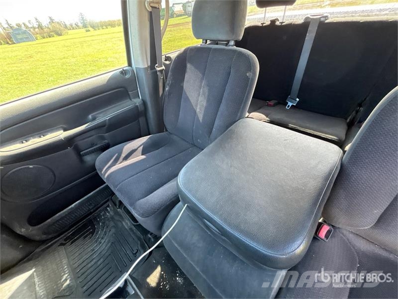 Dodge Ram 3500 Andere Transporter