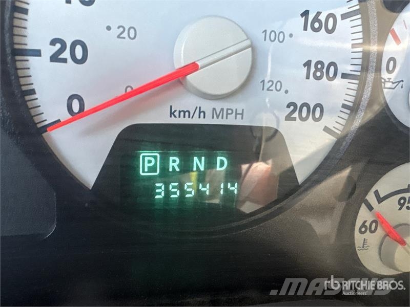 Dodge Ram 3500 أخرى