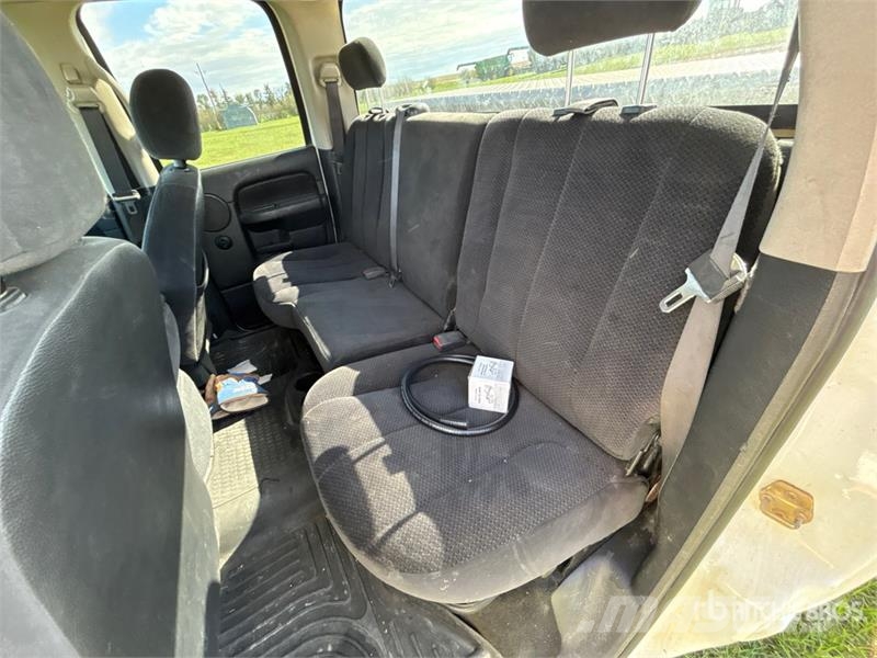 Dodge Ram 3500 Andere Transporter