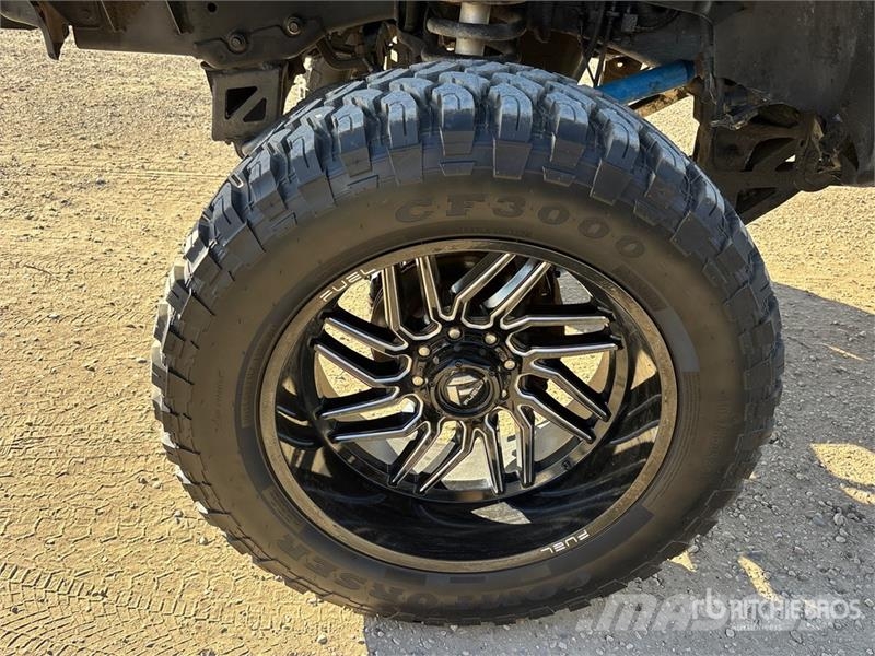 Dodge Ram 3500 Кабіни