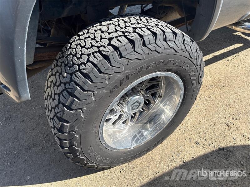 Dodge Ram 3500 其他