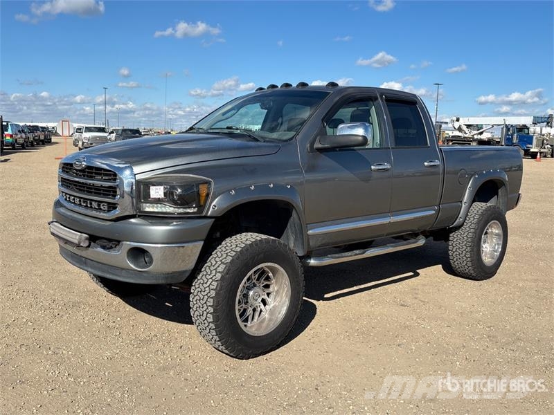 Dodge Ram 3500 其他