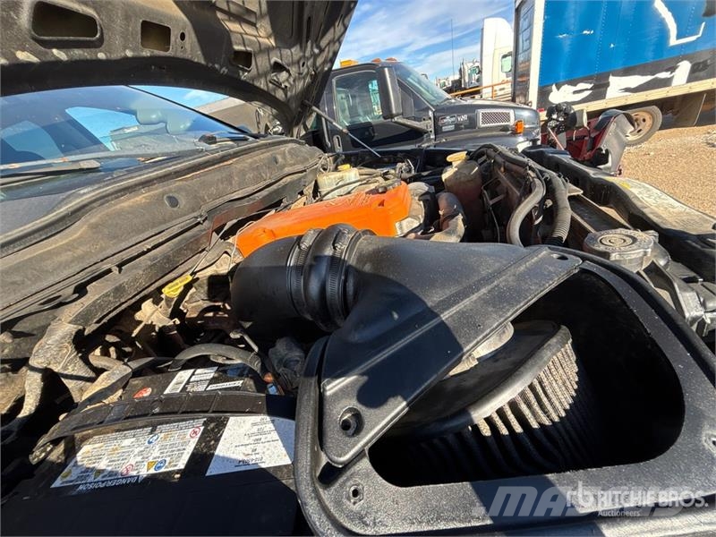 Dodge Ram 3500 Кабіни