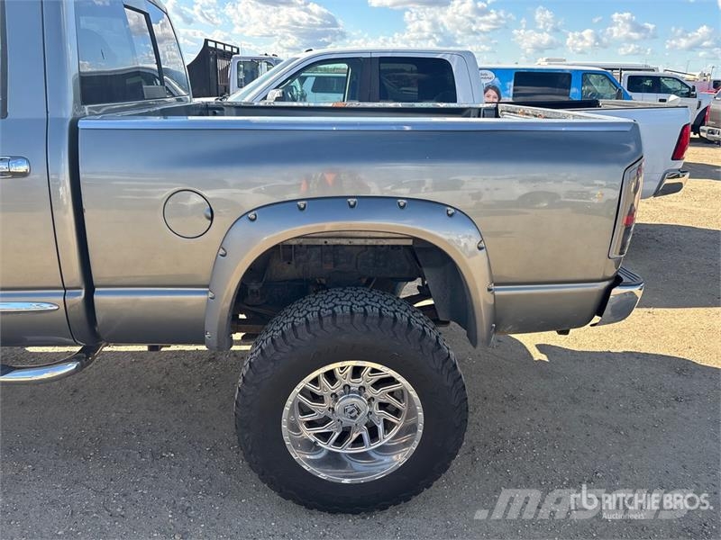 Dodge Ram 3500 其他