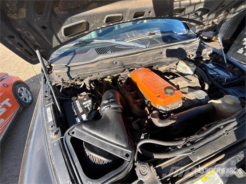 Dodge Ram 3500 Кабіни