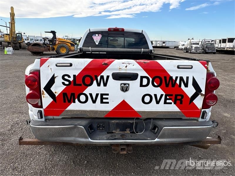 Dodge Ram 3500 أخرى