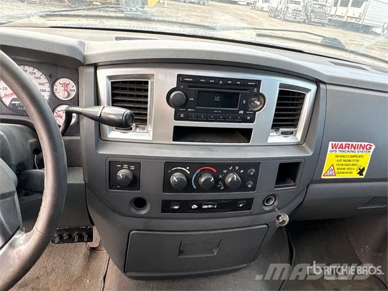 Dodge Ram 3500 أخرى