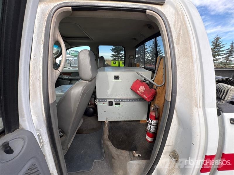 Dodge Ram 3500 أخرى