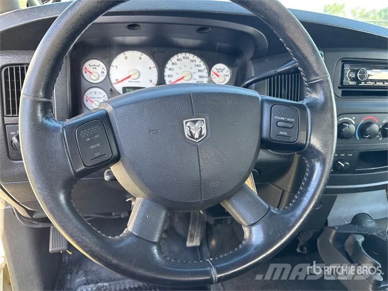 Dodge Ram 3500 Andere Transporter
