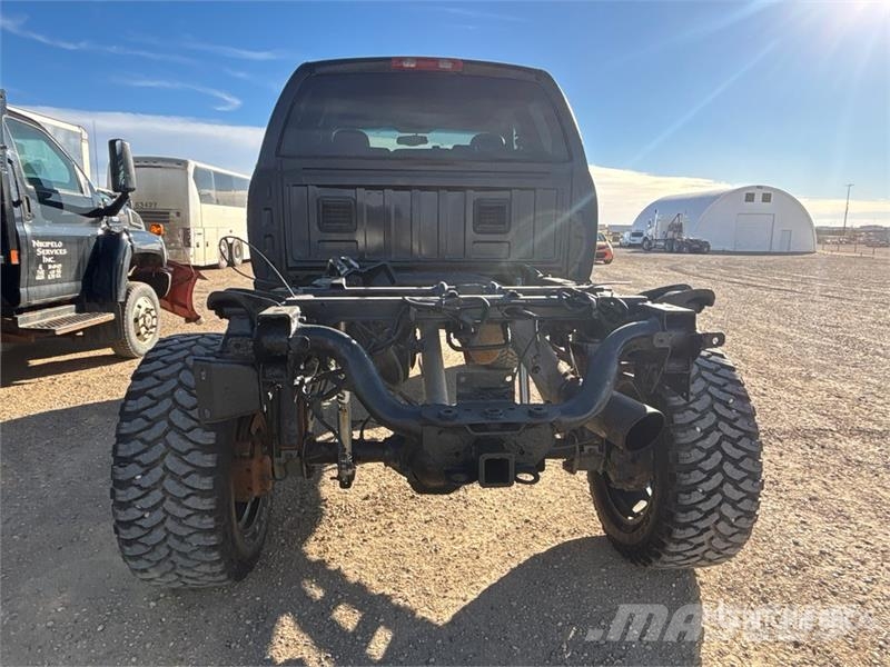 Dodge Ram 3500 Кабіни